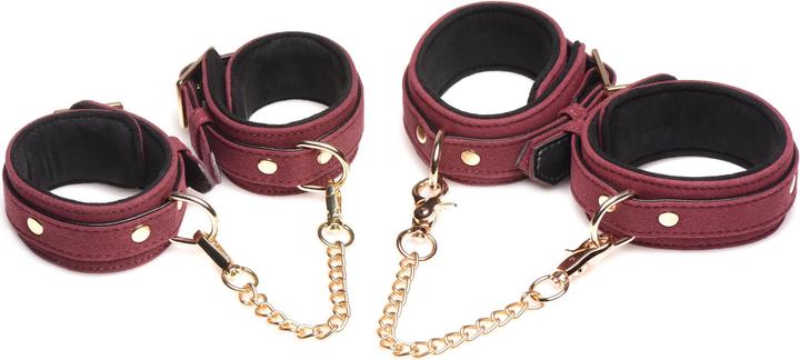 Produktbild Master Series BDSM Fessel Set
