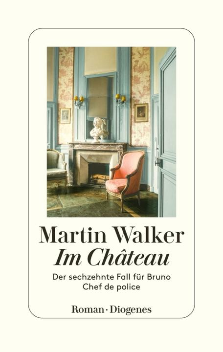 Produktbild Im Château (Deutsch, Martin Walker, Michael Windgassen, 2024)