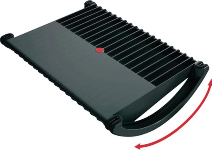 Actual product image Twinco Footrest