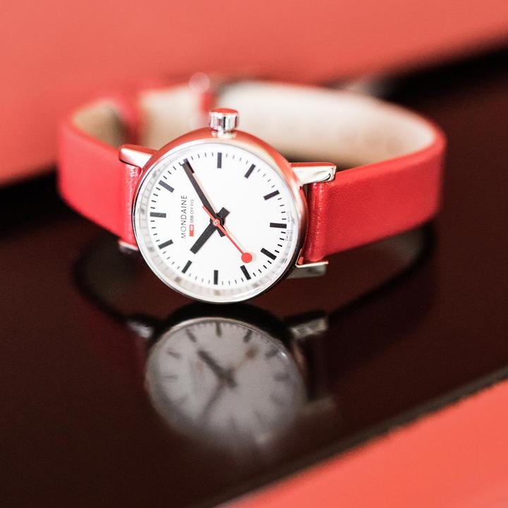 Produktbild Mondaine Evo2 (Analoguhr, Swiss Made, 26 mm)