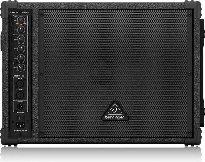 Actual product image Behringer Eurolive F1220D (Active, 1x 250 W)