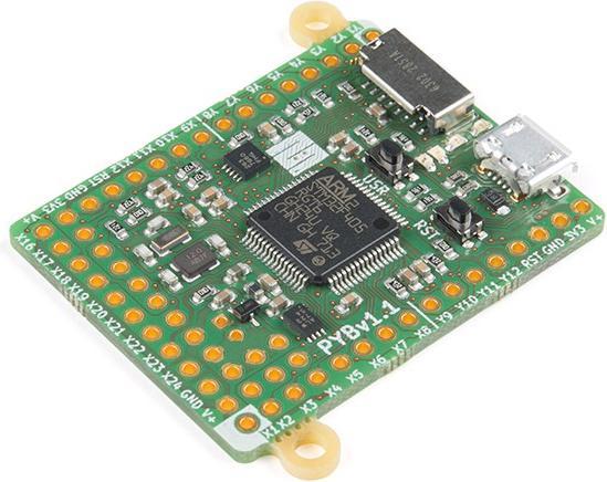 Produktbild Adafruit Industries PyBoard STM32