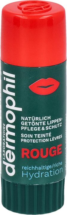 Immagine prodotto Dermophil Lipstick Tinted Rouge 4 g