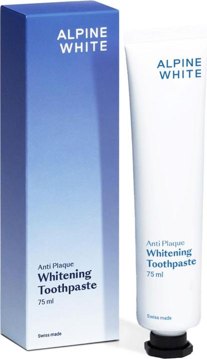 Actual product image Alpine White Whitening (75 ml)