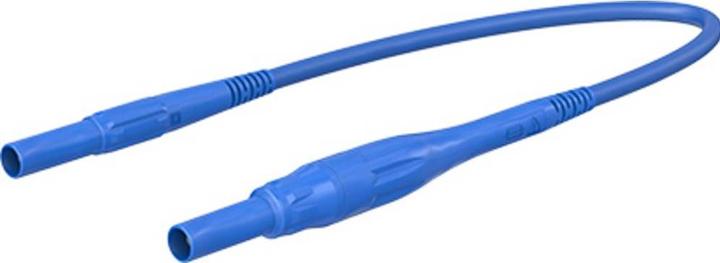 Produktbild Stäubli XSMF-419 Messleitung (4 mm Sicherheits-Stecker - 4 mm Sicherheits-Stecke