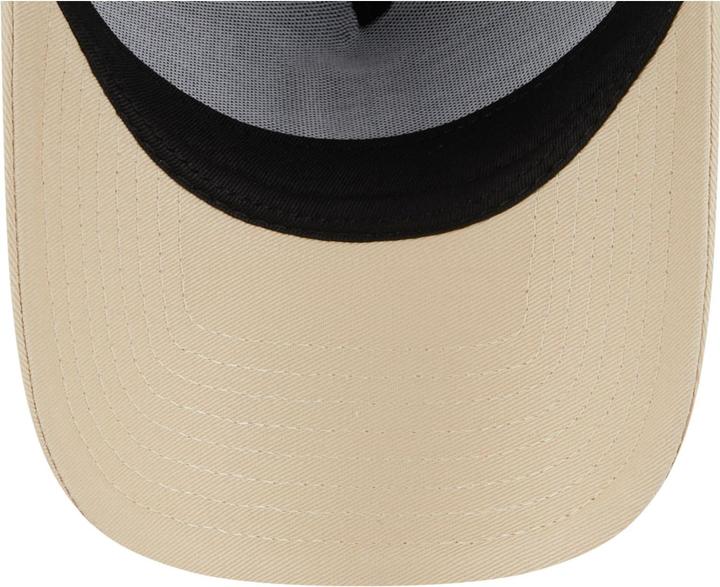 Actual product image New Era A-Frame 9Forty Cap MOLESKIN Detroit Tigers navy (One size)