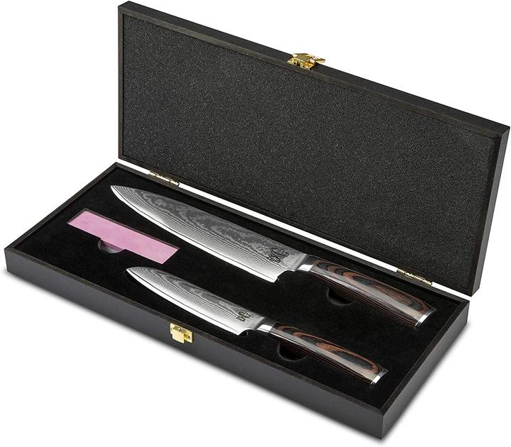 Produktbild Zeuß Damastmesser (20 cm)