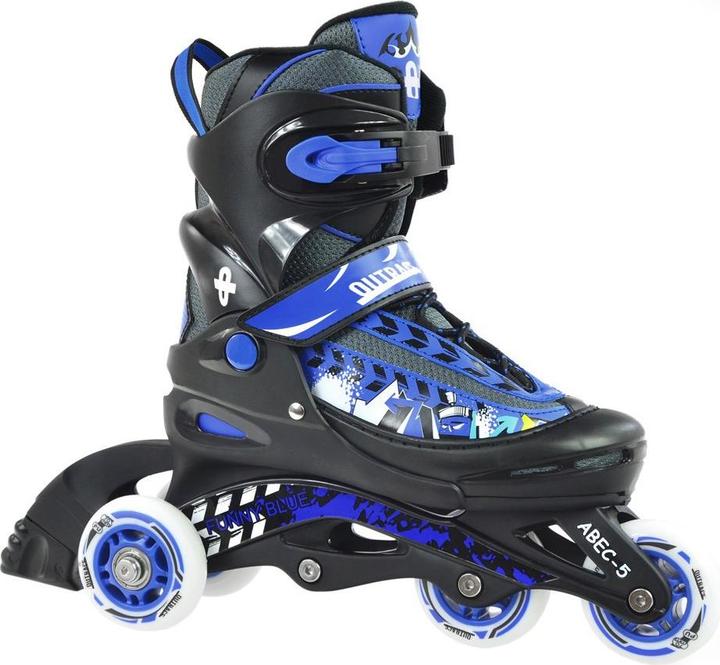 Outrace Wrotko-rolki Funny Blue PW-117J (30-33) (26, 27, 28, 29)