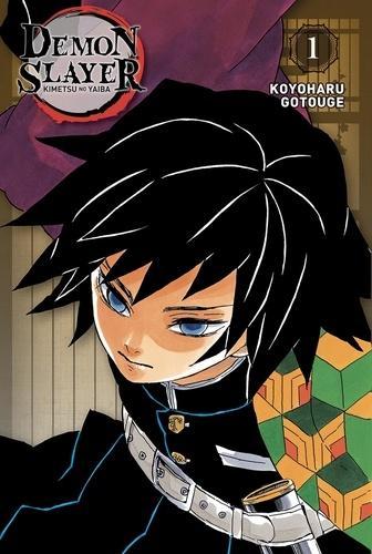 Actual product image NoName DEMON SLAYER - Tome 1 - Edition Pilier (Gotouge Koyoharu, French)