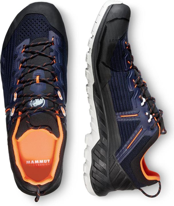 Produktbild Mammut Alnasca Knit III Low GTX Men (40.5)