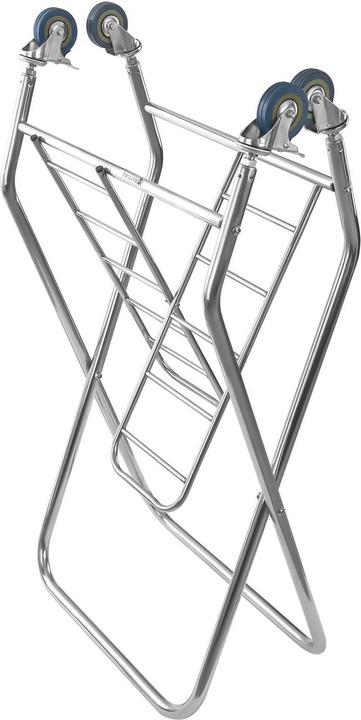 Produktbild Royal Catering Wäschewagen Wäschekorb Wäschesammler Wäschesack Wäsche Transportwagen 200 Liter (200 l)