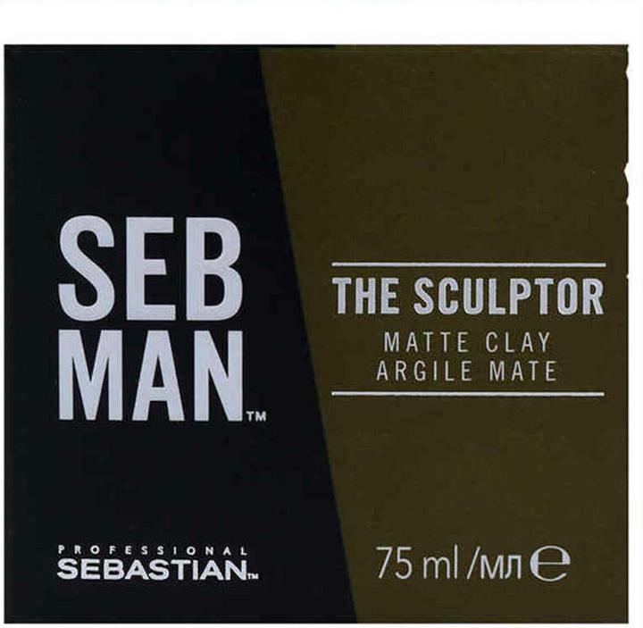 Produktbild Seb Man SEBMAN THE SCULPTOR matte clay 75 ml (Haargel, 75 ml)