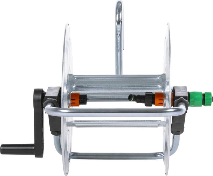 Produktbild VidaXL Schlauchtrommel Wandmontage für 50m 1/2" oder 35m 3/4" Schlauch (50 m)