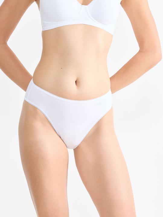 Immagine prodotto Sloggi Tai-Slip Pure Comfort Tai (XS, confezione da 9)
