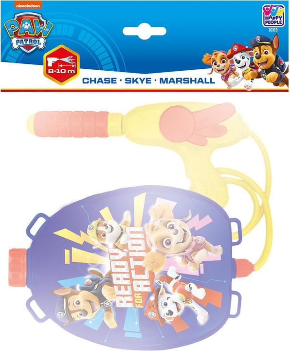 Produktbild Happy People Paw Patrol - Ready for action (Tank Integriert)