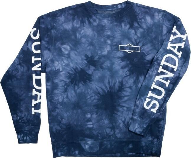 Actual product image Sunday Bikes Rockwell Box Tie-Dye (M)