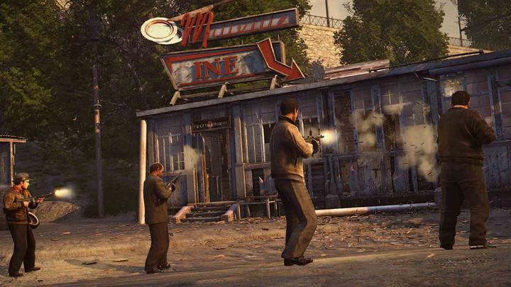 Produktbild 2K Games Microsoft Mafia: Trilogy, Xbox One Definitive (Xbox One S)