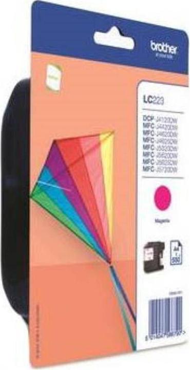 Produktbild Brother Lc-223 (M)