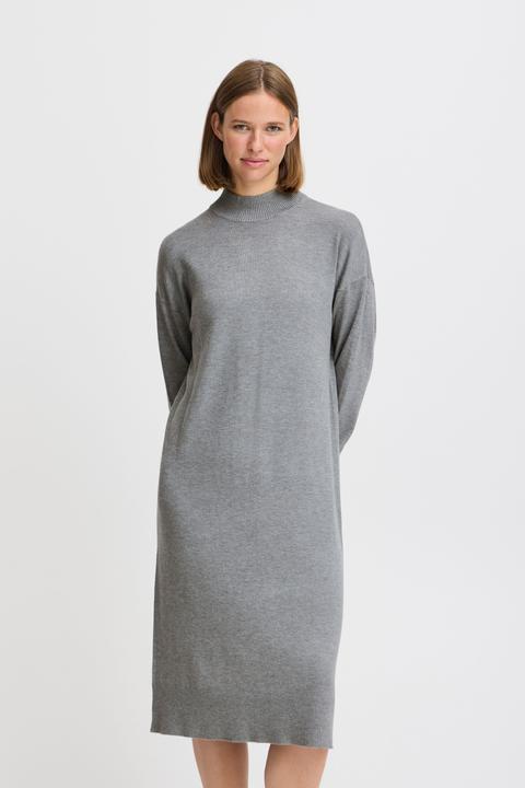 Image du produit B.young robe pul col roulé mmorla (XS)