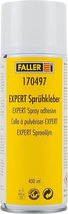 Image du produit Faller Colle en spray EXPERT, 400 ml