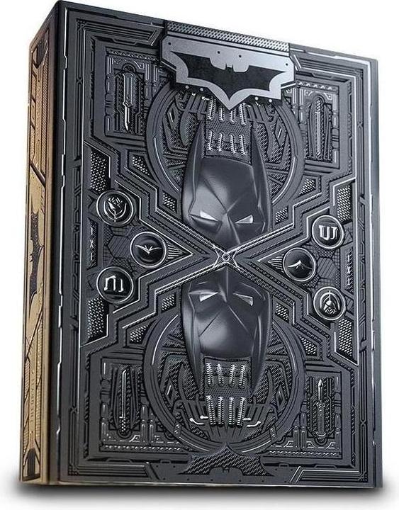 Actual product image Theory11 Batman Dark Knight Playing Cards | (English)