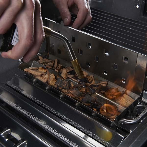 Actual product image Broil King Chips