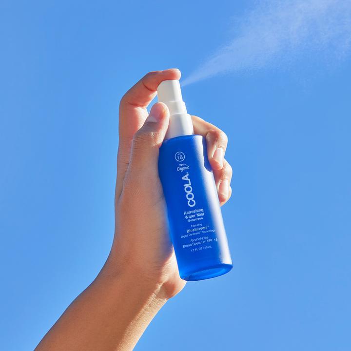 Immagine prodotto Coola Suncare Full Spectrum 360° Refreshing Water Mist (Crema solare viso, SPF 15, 50 ml, 50 g)