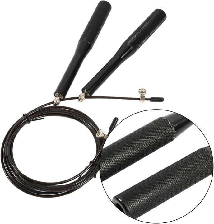 Actual product image CrossFunctional Skipping Rope (300 cm)