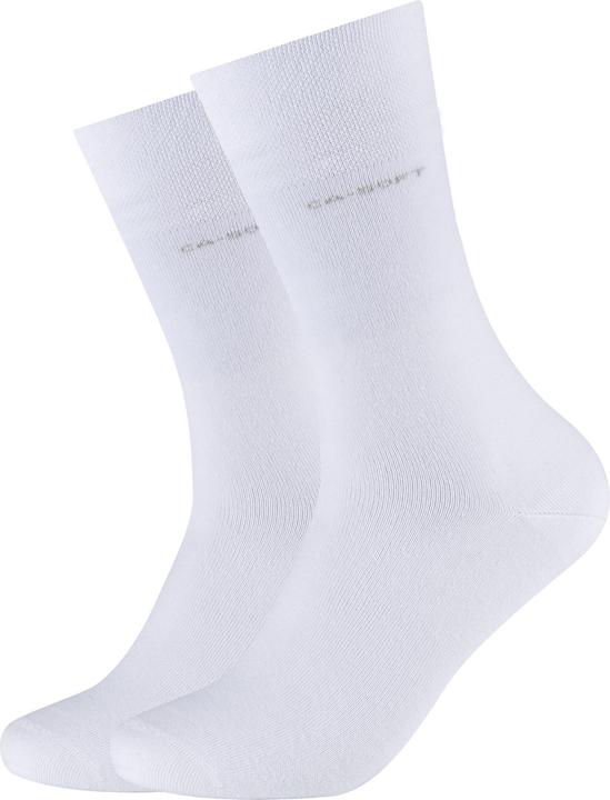 Produktbild Camano Unisex Classic Socks (2er Pack, 39 - 42)