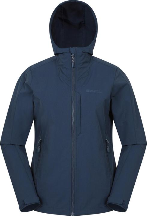 Mountain Warehouse Retreat Softshelljacke Packable