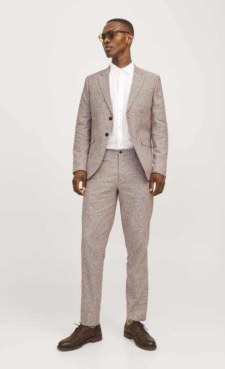 Produktbild Jack & Jones JPRRIVIERA Slim Fit Anzughose Anzughose (48)