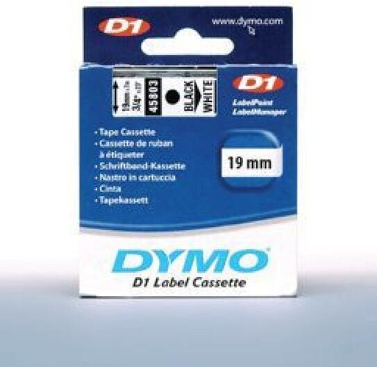 Immagine prodotto Dymo S0720830 Nastro standard (1.90 cm, Bianco)