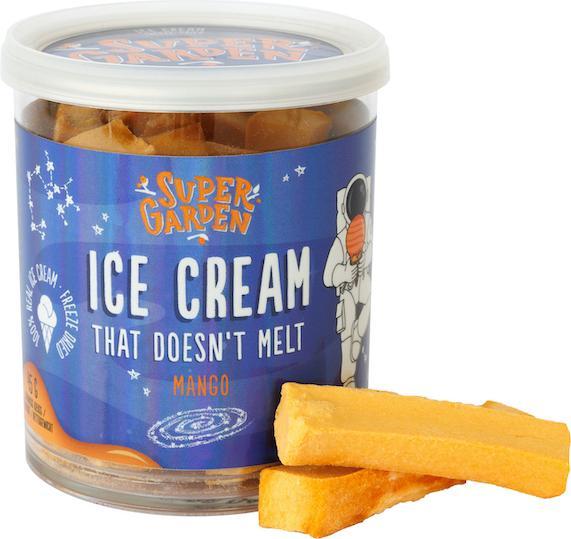 Super Garden Glace lyophilisée à la mangue (45 g)