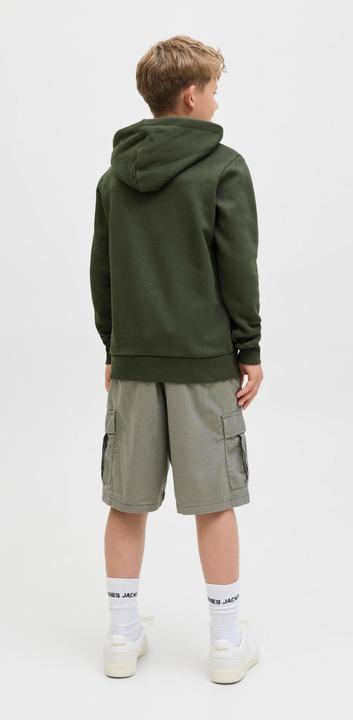 Produktbild Jack & Jones Jjecorp Logo Sweat Hood Noos Jnr (140)