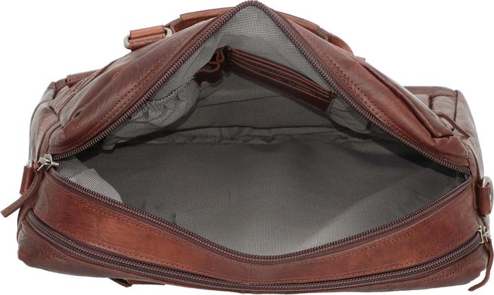 Image du produit Spikes & Sparrow Porte-documents en cuir 41 cm Compartiment pour ordinateur portable