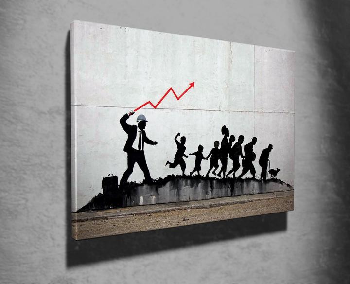 Produktbild Wallxpert Hendrik (70 x 100 cm)