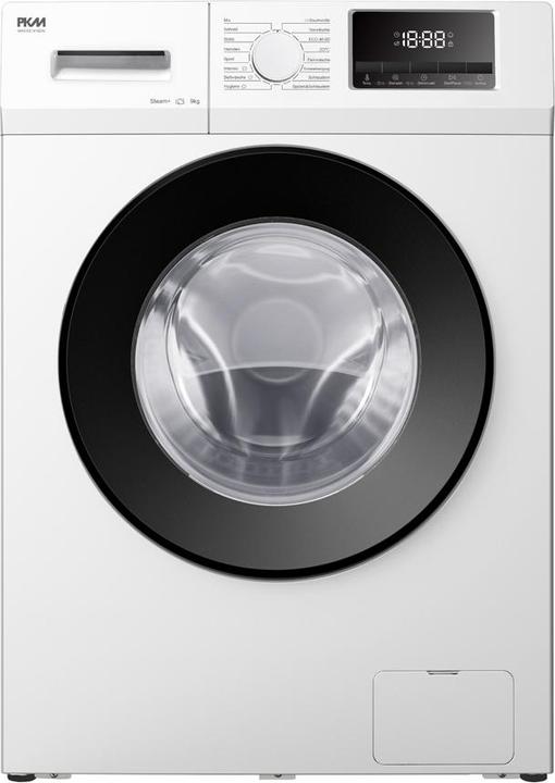 PKM Lave-linge WA9-ES1416DAI (9 kg, Gauche)