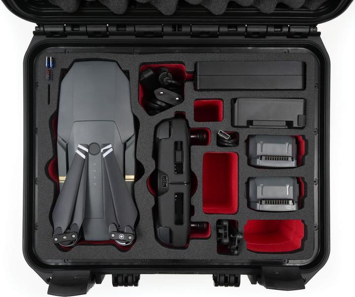 Actual product image TomCase Dji Mavic Pro Travel Edition (DJI Mavic Pro)