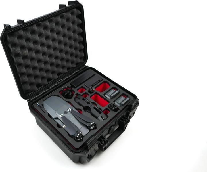 Actual product image TomCase Dji Mavic Pro Travel Edition (DJI Mavic Pro)