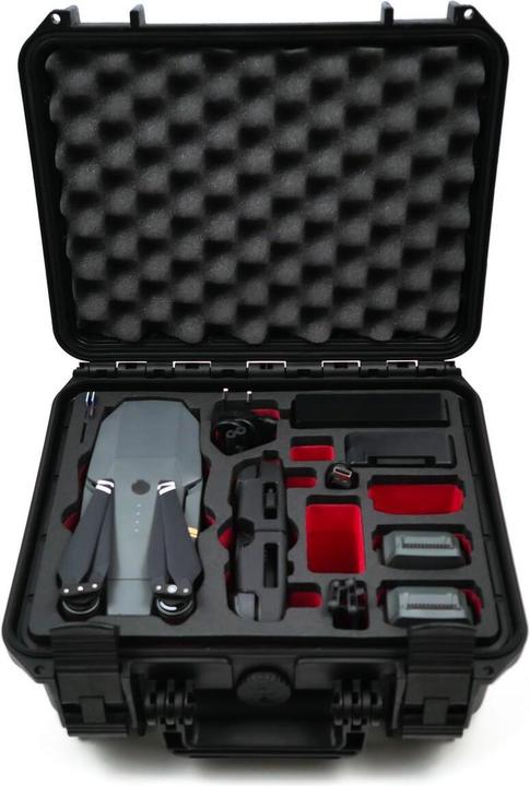 Actual product image TomCase Dji Mavic Pro Travel Edition (DJI Mavic Pro)