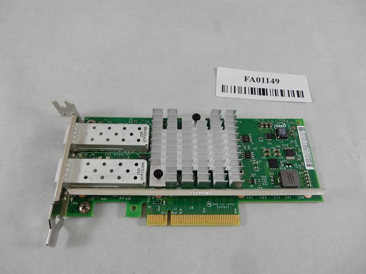 Image du produit IBM Intel x520 DualPort 10GbE SFP (PCI Express 2.0 x8)