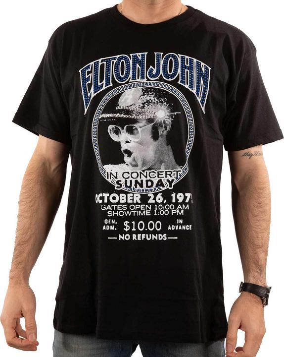 Produktbild Universal Textiles In Concert TShirt (XXL)