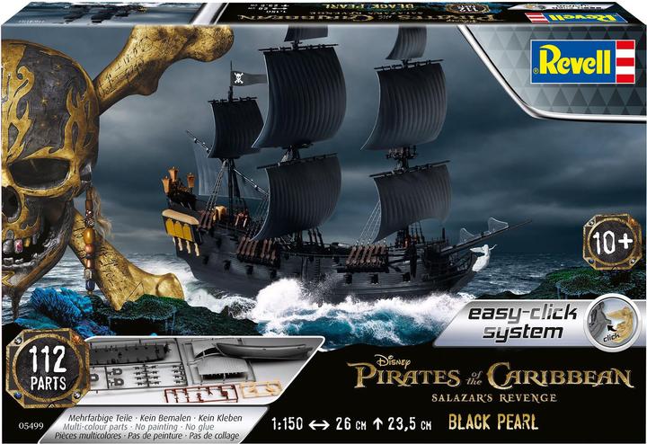 Produktbild Revell Black Pearl