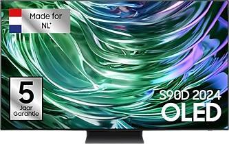 Image du produit Samsung QE48S90D TV OLED 4K (2024) 120 cm (48) (48", S90D, OLED, 4K, 2024)