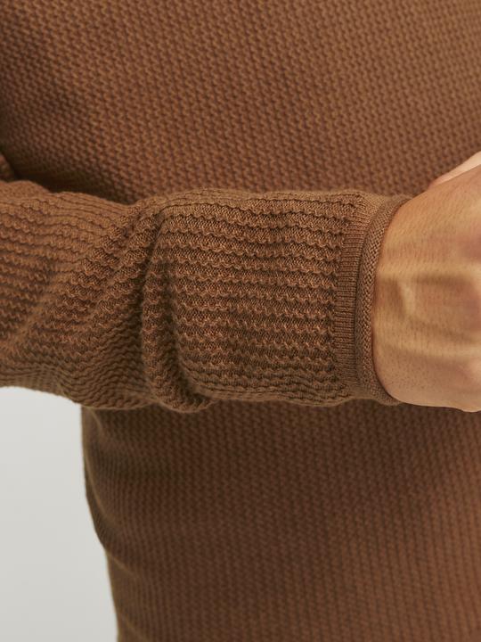 Actual product image Jack & Jones Jjecooper Knit Crew Neck Noos (XXS)