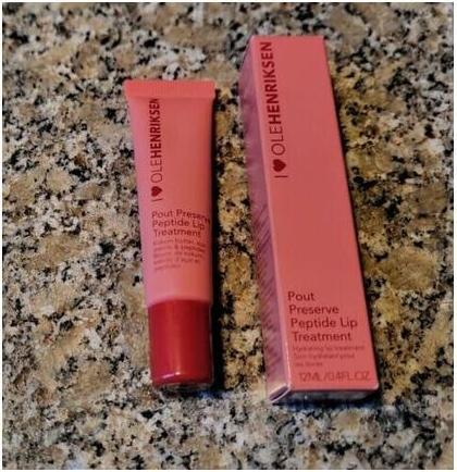 Ole Henriksen Pout Preservative Peptide
