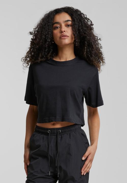 Produktbild Urban Classics Ladies Short Oversized Tee (XL)