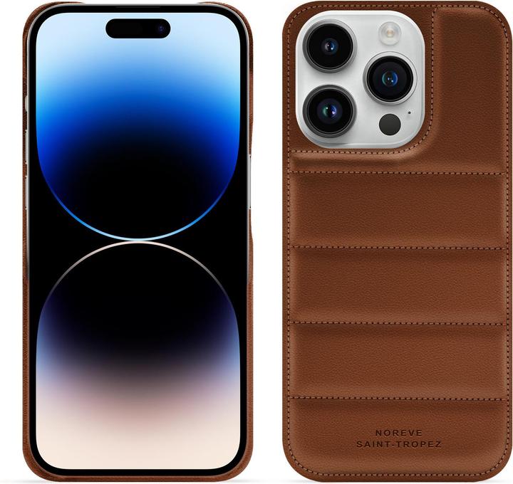 Image du produit Noreve Coque en cuir (Apple iPhone 15 Pro)