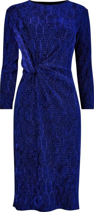 Joe Browns Velour Bodycon Dress (38)