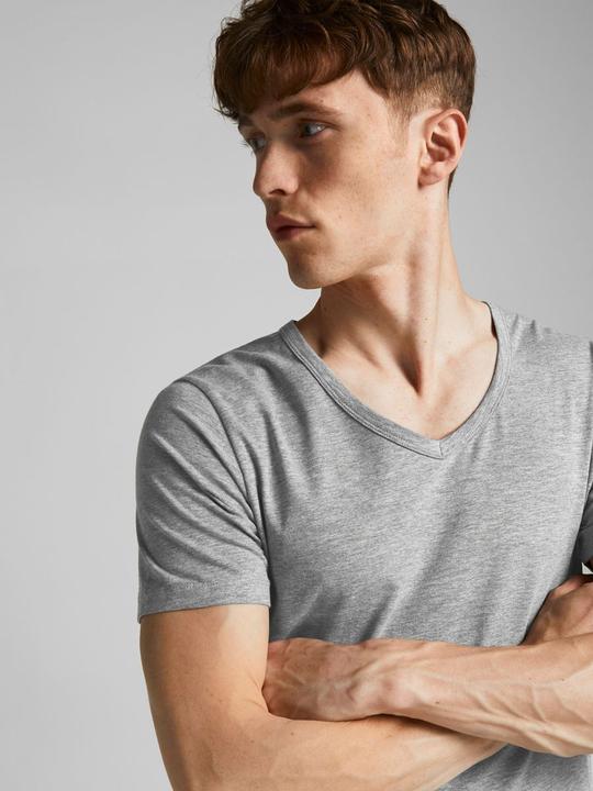 Immagine prodotto Jack & Jones Jjebasic V-Neck Tee S/S Noos (XXL)
